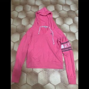 Victoria’s Secret Pink Oversized Hoodie